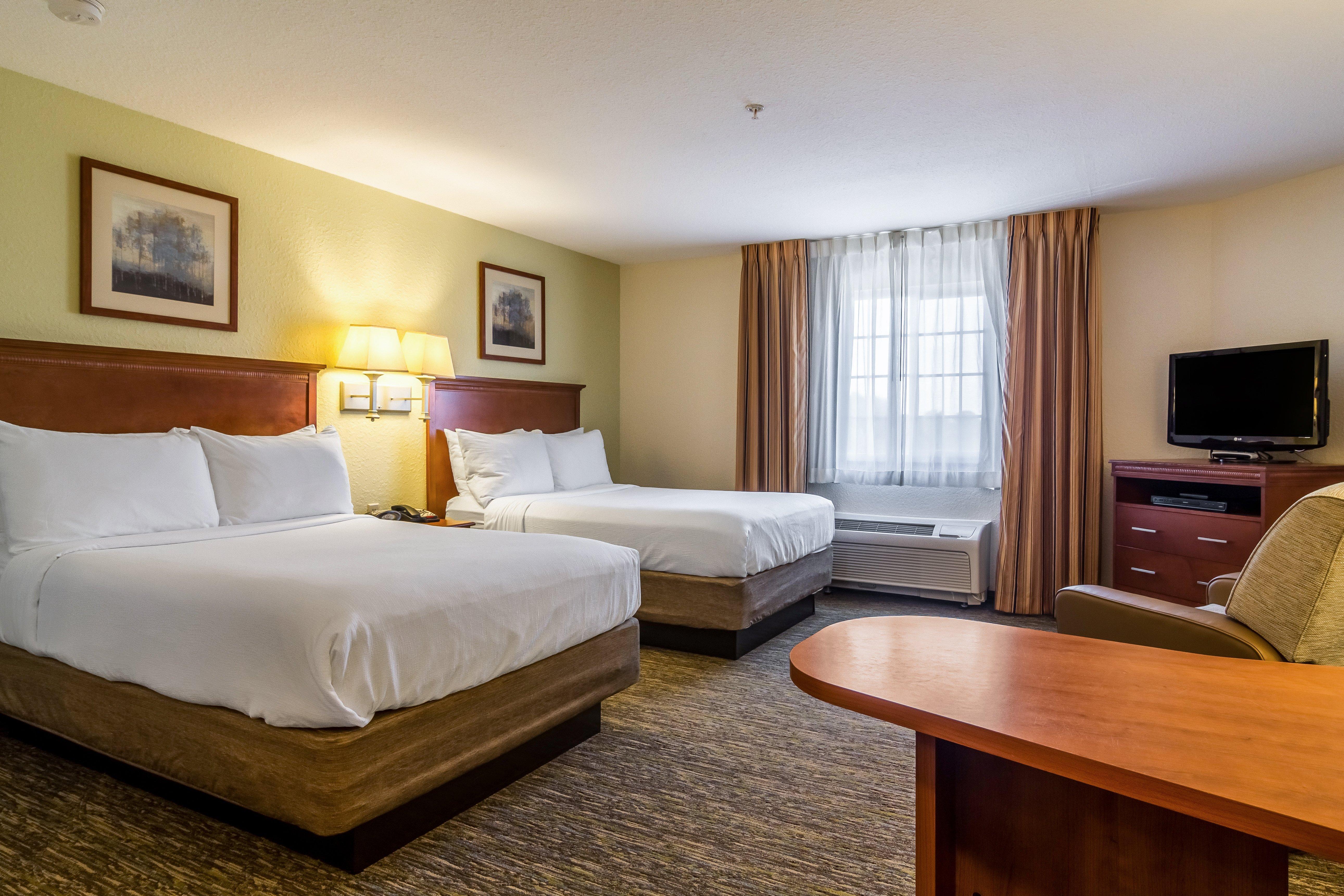 Candlewood Suites Jacksonville East Merril Road By Ihg Bagian luar foto