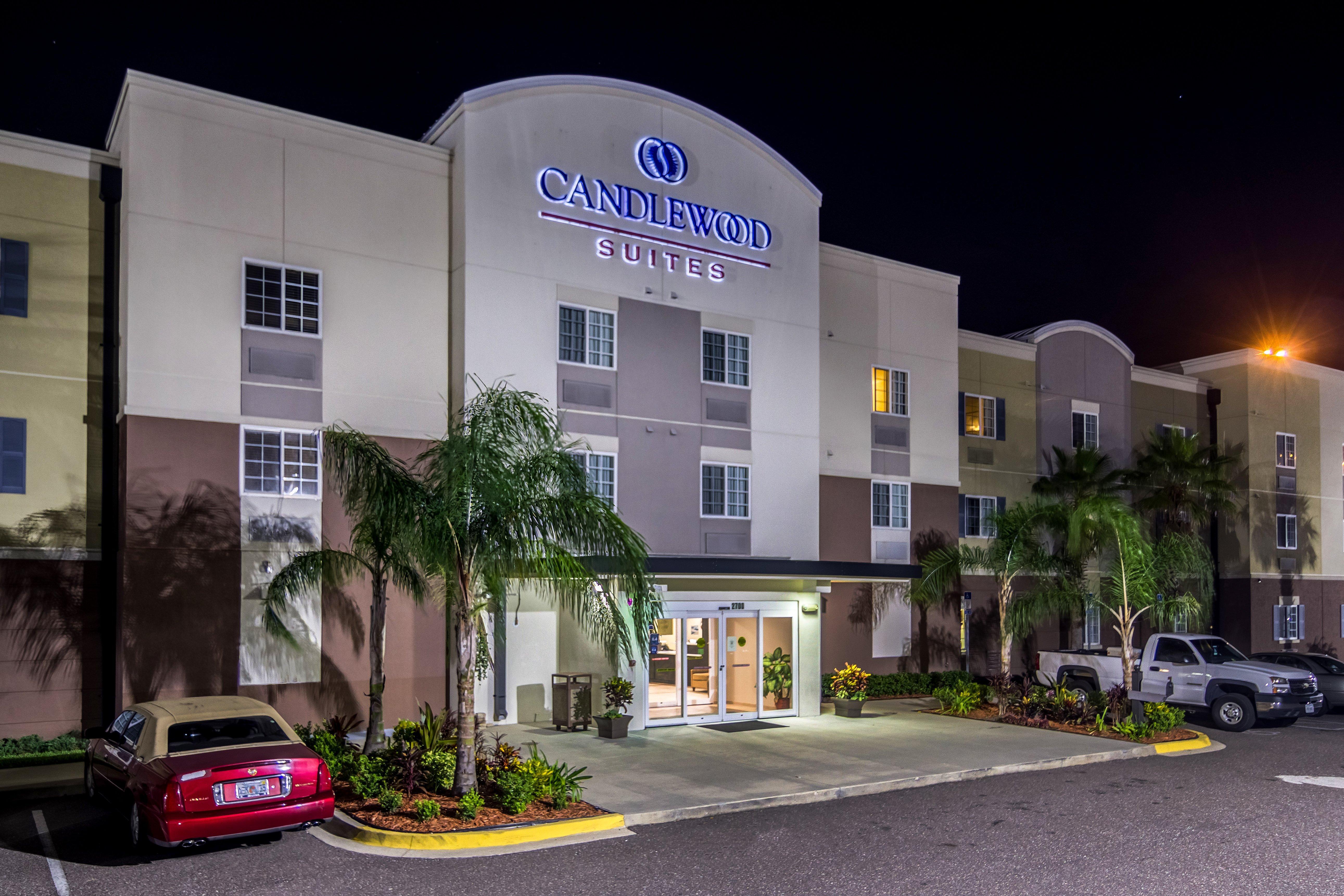Candlewood Suites Jacksonville East Merril Road By Ihg Bagian luar foto