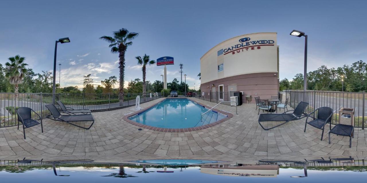 Candlewood Suites Jacksonville East Merril Road By Ihg Bagian luar foto